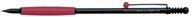 Tombow SH-1000ZS2 Druckbleistift ZOOM 707 inklusive Geschenkverpackung schwarz/rot