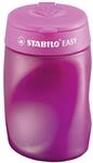 STABILO - Ergonomischer Dosen-Spitzer f&uuml;r Rechtsh&auml;nder - EASYsharpener - 3 in 1 -