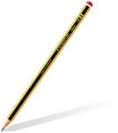 Noris&reg; Bleistift 120, HB, gelb- schwarz