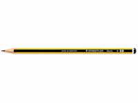 STAEDTLER 120-1 Bleistift Noris, sechseckig, Härtegrad: BB