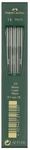 FABER-CASTELL - Fallminen TK 9071 3B, 2 mm, 10 St&uuml;ck | Hochwertige Ersatzminen...