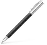Faber-Castell 138130 - Drehbleistift AMBITION Edelharz, Minenst&auml;rke: 0,7 mm,