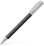 Faber-Castell 138900 - Drehbleistift AMBITION Edelharz Rhombus, Mine: 0,7 mm,