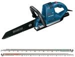 Bosch Professional ELECTRICO GFZ 16-35 AC (inkl. Absaugadapter, 2x S&auml;geblatt TF 350