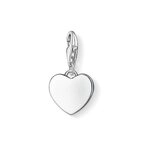 THOMAS SABO Charm-Anh&auml;nger Herz 925 Sterlingsilber