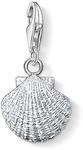 THOMAS SABO Damen-Charm-Anh&auml;nger Seestern Charm Club 925 Sterling Silber...