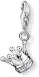 THOMAS SABO Charm-Anh&auml;nger Krone 925 Sterlingsilber