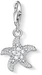 THOMAS SABO Charm-Anh&auml;nger Seestern 925er Sterlingsilber