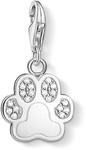 THOMAS SABO Charm-Anh&auml;nger Tatze Pfote 925 Sterlingsilber