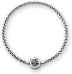 THOMAS SABO Armband f&uuml;r Beads 925 Sterling Silber KA0002-001-12