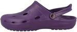 chung shi Unisex Dux Clogs, Indigo Lila, 34/35 EU (XXS)