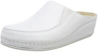 Berkemann M&auml;dchen Celle Clogs, Wei&szlig;, 35.5 EU