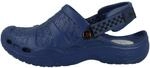 chung shi Unisex Dux Premium Clogs, Navy, 34/35 EU (XXS)