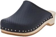 Berkemann Unisex Standard-toeffler Clogs, Blau, 36 1/3 EU