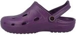 chung shi Unisex Dux Bio Clogs, Acai, 36/37 EU (XS)