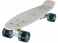 Ridge Skateboard Serie Mini Cruiser Board Komplett Fertig Montiert, Glow...