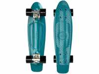 Ridge Skateboards Organics 22" Mini Cruiser Board, 55cm, EU-hergestelltes...