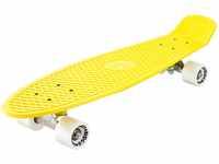 Ridge Skateboards Pastel 27" Cruiser Nickel Board, 69cm, EU-hergestelltes...