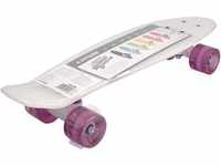 Streetsurfing Street Surfing Skateboard Beach Board-Milky Purple, 56 cm