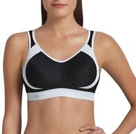 Anita Damen Sport-BH Extreme Control BH, Schwarz, 70H EU