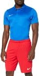 Nike Herren Fu&szlig;ballshorts Park II, Rot (University Red/White/657), Gr. S