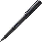 Lamy safari umbra F&uuml;ller - F&uuml;llhalter mit ergonomischem Griff & schwarzer