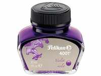 Pelikan 311886 Tintenglas Tinte 4001, 30 ml, 1 Stück, violett