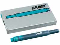 Lamy 1202741 T 10 Tinte 825 – Tintenpatrone mit großem Tintenvorrat in der...