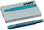 LAMY T10 Tintenpatronen mit gro&szlig;em Tintenvorrat - geeignet f&uuml;r alle Lamy