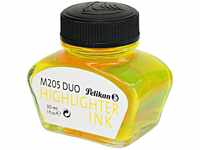 Pelikan 344879 Fluoreszierende Textmarker-Tinte für Füllhalter M 205, 30 ml, 1