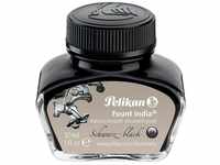 Pelikan 221143 Fount India Kunststoff-Behälter, 30 ml, 1 Set, schwarz