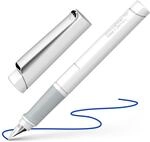Schneider 160249 Base Uni F&uuml;ller (Rechtsh&auml;nder, M-Feder, inkl. Tintenpatrone