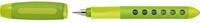 FABER-CASTELL 149815 - Schulf&uuml;ller Scribolino, f&uuml;r Rechtsh&auml;nder, hellgr&uuml;n, 1