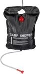 Happy People Solardusche Super circa 20 l mit Temperaturanzeige, 78382