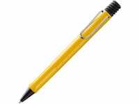 Lamy safari yellow Kugelschreiber - zeitlos klassicher Kuli mit ergonomischem...