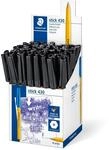 STAEDTLER Stick 430 F-9CP5 Kugelschreiber Strichbreite F 50 St&uuml;ck schwarz