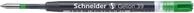 Schneider 103904 Gel-Tintenrollermine Gelion 39, Gro&szlig;raummine G2-Format, gr&uuml;n