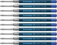 Schneider 175603 Slider 755 Ersatzmine (ViscoGlide-Technologie, dokumentenecht,