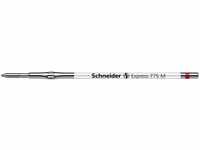 Schneider Schreibgeräte Kugelschreibermine EXPRESS 775 M, rot, ISO 12757-2 H