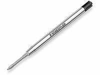 STAEDTLER Kugelschreiber-Großraummine G2-Format, schwarz, Linienbreite M, 458...