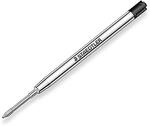 STAEDTLER Kugelschreiber-Gro&szlig;raummine G2-Format, schwarz, Linienbreite M, 458 M-9
