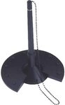 helit H6359095 - Kugelschreiberst&auml;nder &bdquo;the base, schwarz