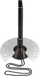 helit H6359098 - Kugelschreiberst&auml;nder &bdquo;the base, schwarz / lichtgrau