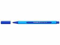 Schneider Slider Edge XB - Kugelschreiber, mit Viscoglide-Technologie, blau - 1