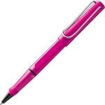 Lamy safari pink Tintenroller &ndash; zeitlos klassischer Stift mit ergonomischem Griff &