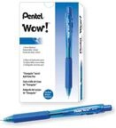 Pentel BK440-C Kugelschreiber mit Druckmechanik und ergonomischer...