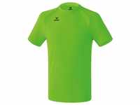 erima Kinder T-shirt PERFORMANCE T-Shirt, green gecko, 140, 8080724