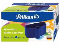 Wasserbox 808246 für Pelikan Deckfarbkasten Schul-Standard blau