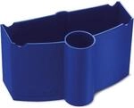 Pelikan Wasserbox f&uuml;r K12 & K24 Farbkasten, Wasserbecher mit Pinselhalter &
