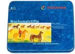 Stockmar 204884258 34000 Wachsmalbl&ouml;cke mit reinem Bienenwachs, 8...
